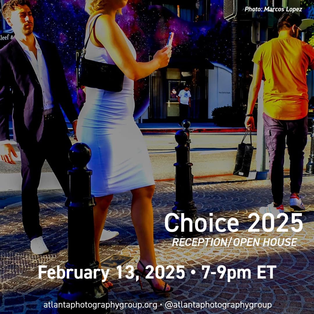 Reception/Open House: Choice 2025