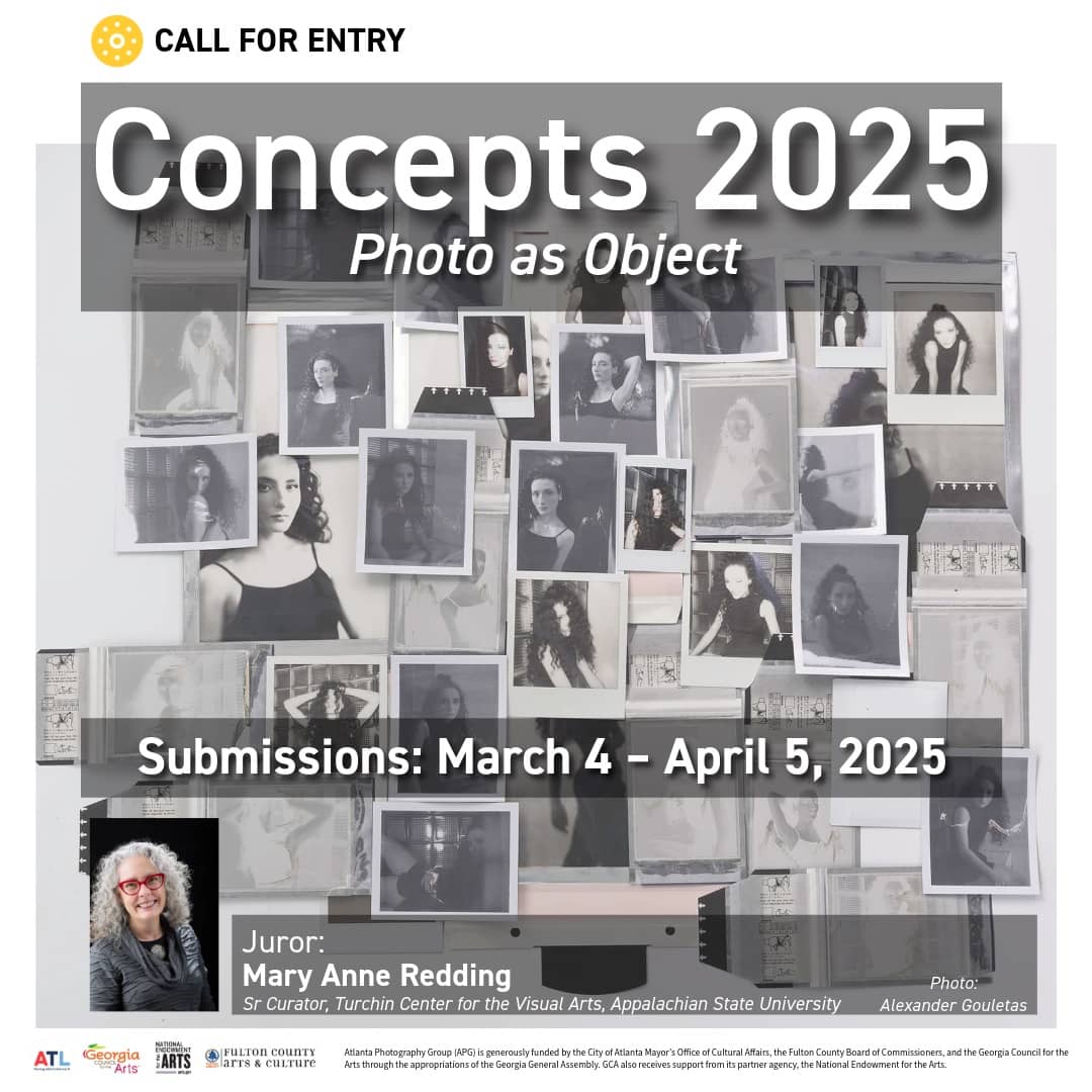 Call for Entry: Concepts 2025 - Photo as Object