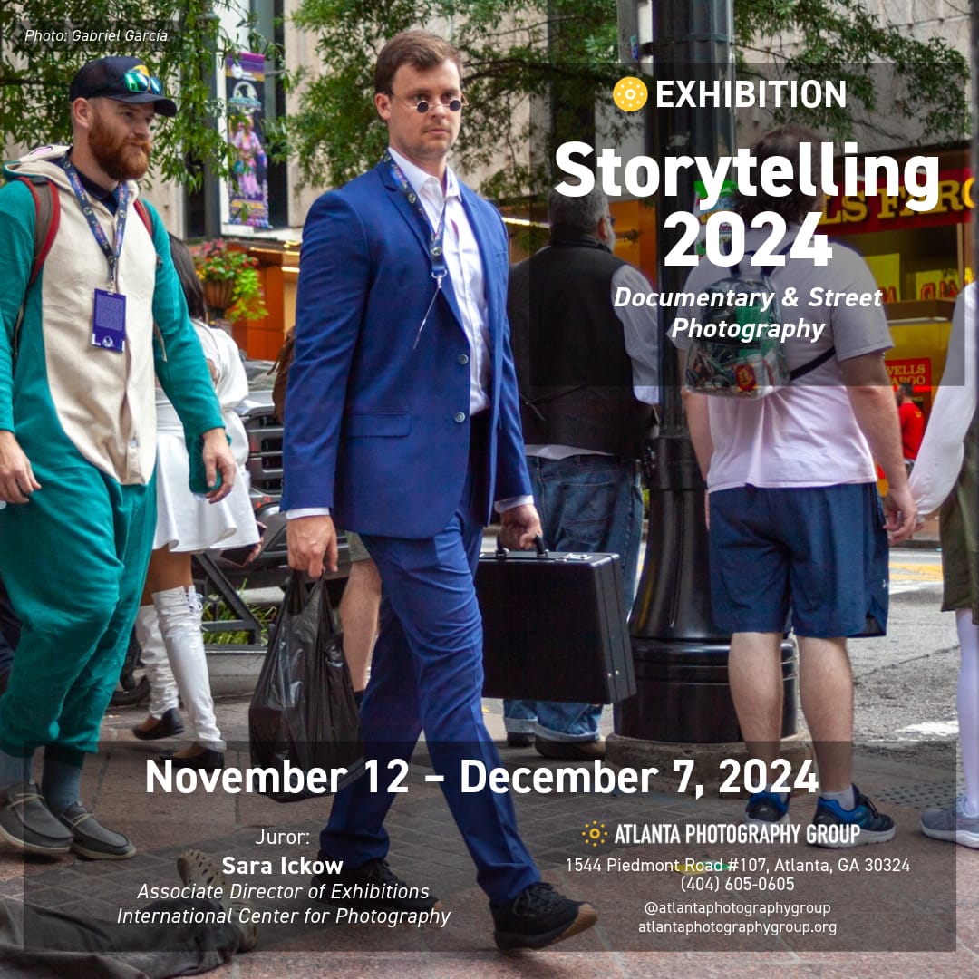 Exhibition: Storytelling 2024