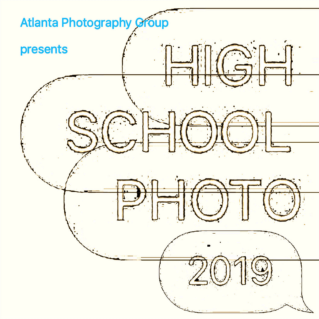 Exhibition: High School Photo 2019