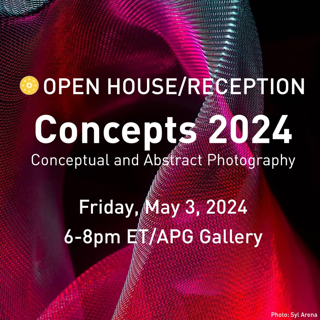 Reception/Open House: Concepts 2024
