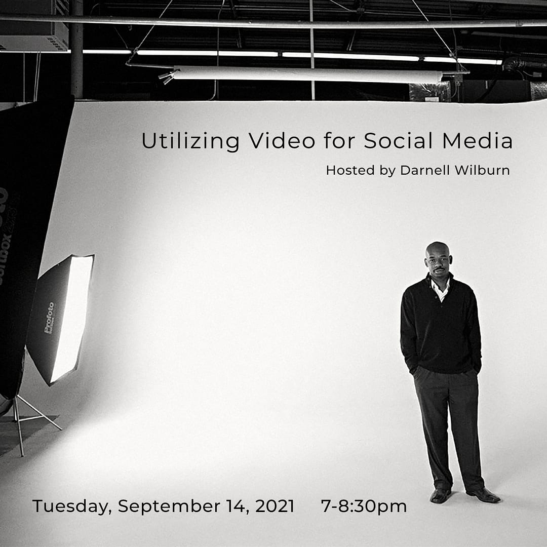 Workshop: Utilizing Video for Social Media