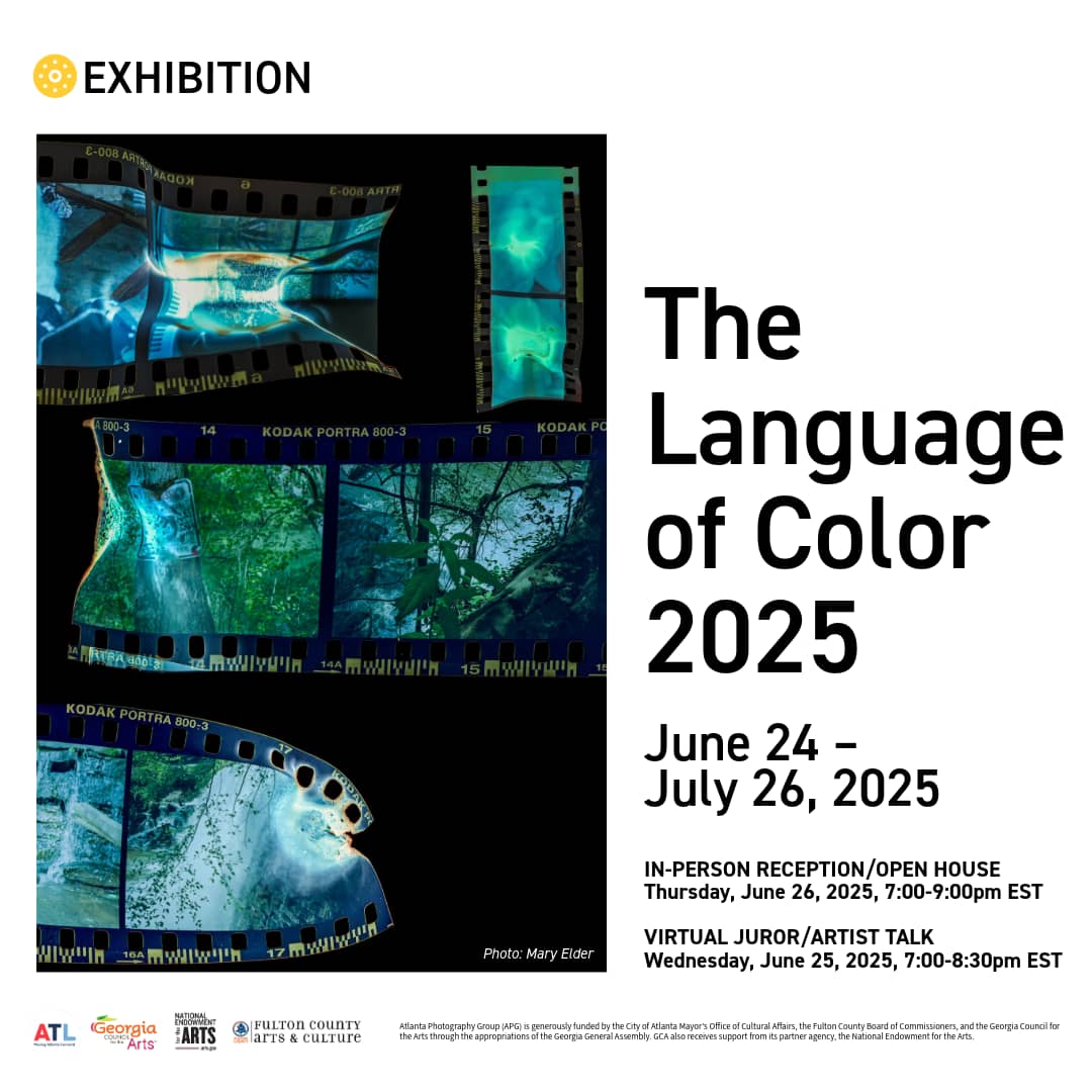 Exhibition: The Language of Color 2025