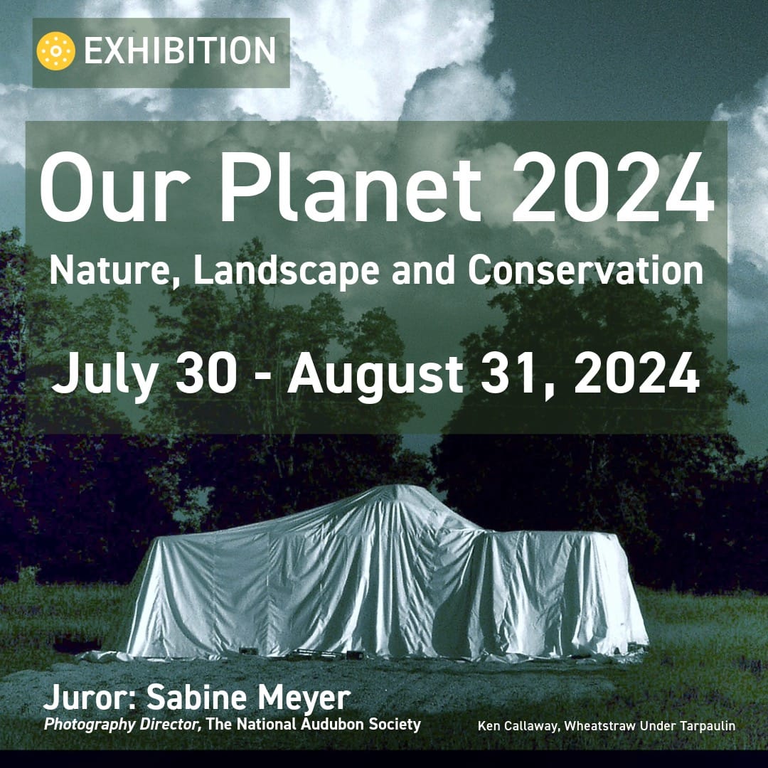 Exhibition: Our Planet 2024: Nature, Landscape and Conservation