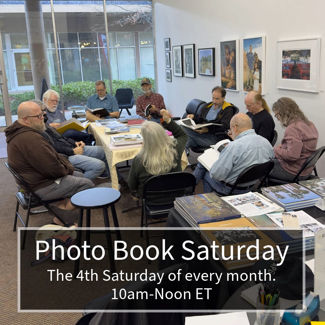 Photo Book Saturday