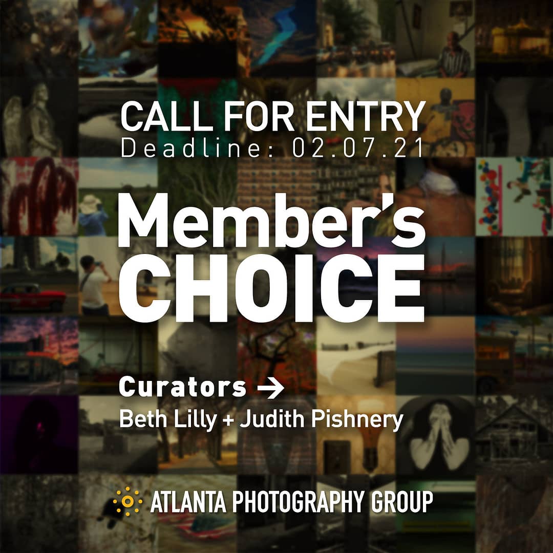 Call For Entry: Choice 2021