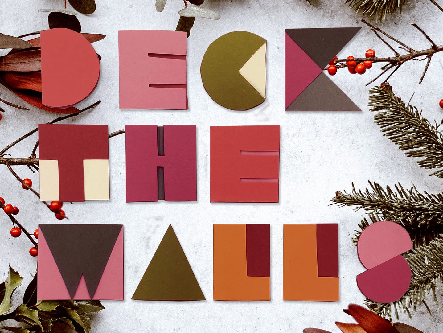 Exhibition: Deck The Walls + Holiday Artist Market