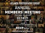 2020/2021 APG Annual Members' Meeting