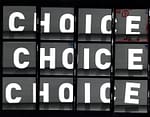 Call For Entry: Choice 2017