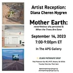 Reception: Mother Earth