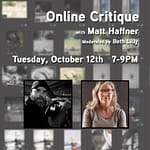 Critique: Matt Haffner [ONLINE]