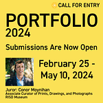 Call for Entry:  Portfolio 2024