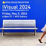 Reception/Open House: iVisual 2024