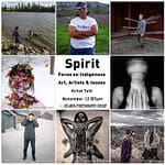 Speaking of Photography: Spirit - Focus on Indigenous Art, Artists & Issues