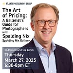 Gallerist Talk: The Art of Pricing: A Gallerist’s Guide for Photographers