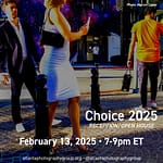 Reception/Open House: Choice 2025