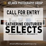 Call For Entry: Catherine Couturier SELECTS 2021