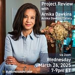 Project Review with Arnika Dawkins