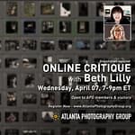 Critique: Beth Lilly [ONLINE]
