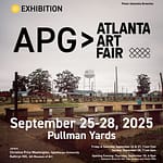 Exhibition: APG>Atlanta Art Fair 2025