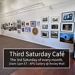 Third Saturday Café