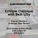 Critique: Critique Classique moderated by Beth Lilly