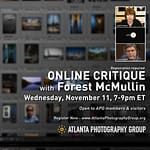 Critique: Forest McMullin [ONLINE]