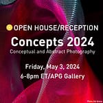 Reception/Open House: Concepts 2024