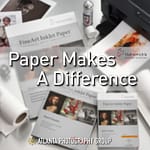 Workshop: Paper Makes A Difference, sponsored by Hahnemühle