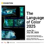 Exhibition: The Language of Color 2025