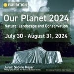 Exhibition: Our Planet 2024: Nature, Landscape and Conservation