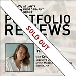 Portfolio Reviews with Crista Dix (IN-PERSON)