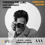 Call for Entry: Through the Lens