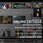 Critique: Barbara Griffin [ONLINE]