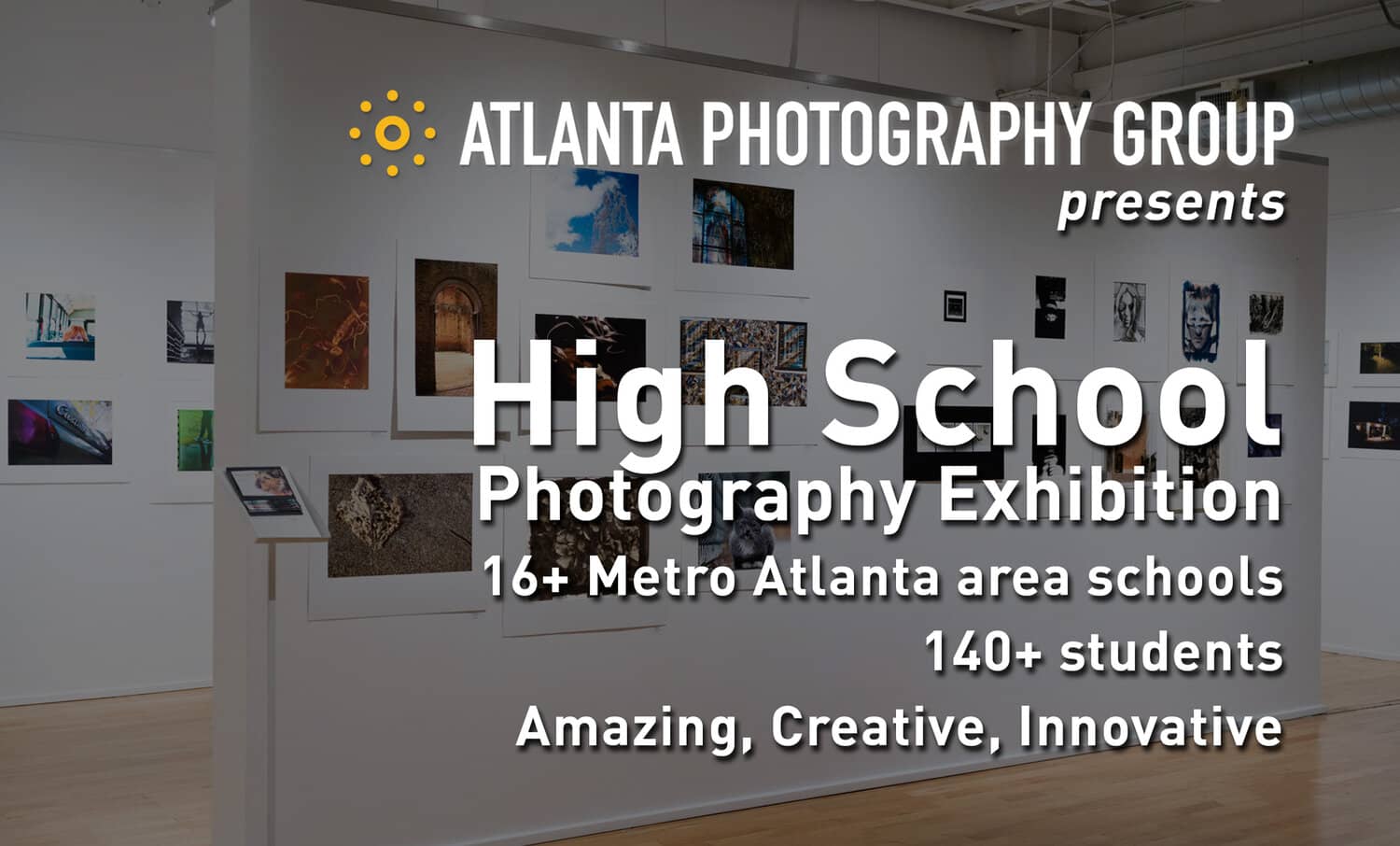 Exhibition: High School Photo 2020