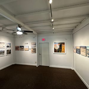 Solo Exhibition Proposal Series