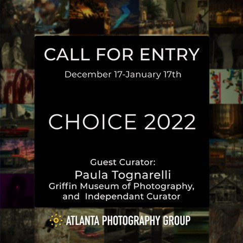 Call For Entry:  CHOICE 2022