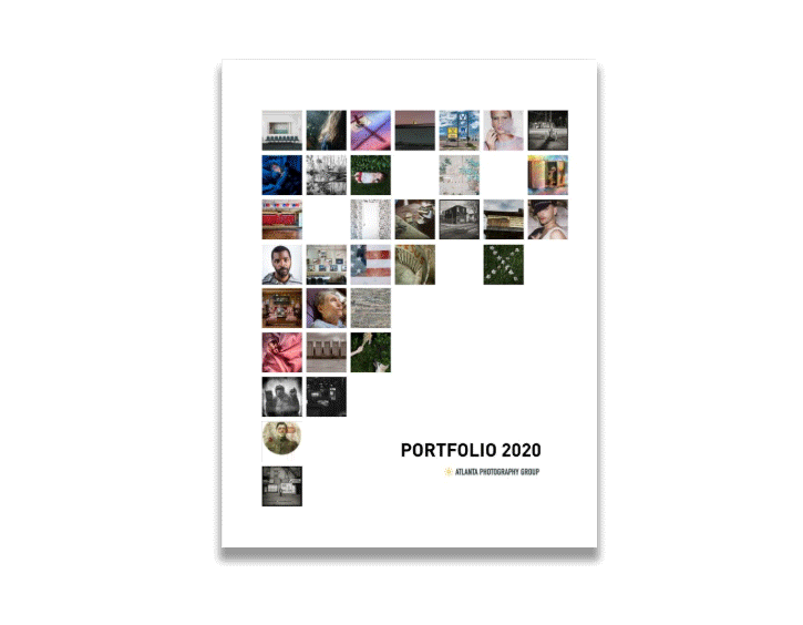 Portfolio 2020 - Exhibition Catalog - Image 2