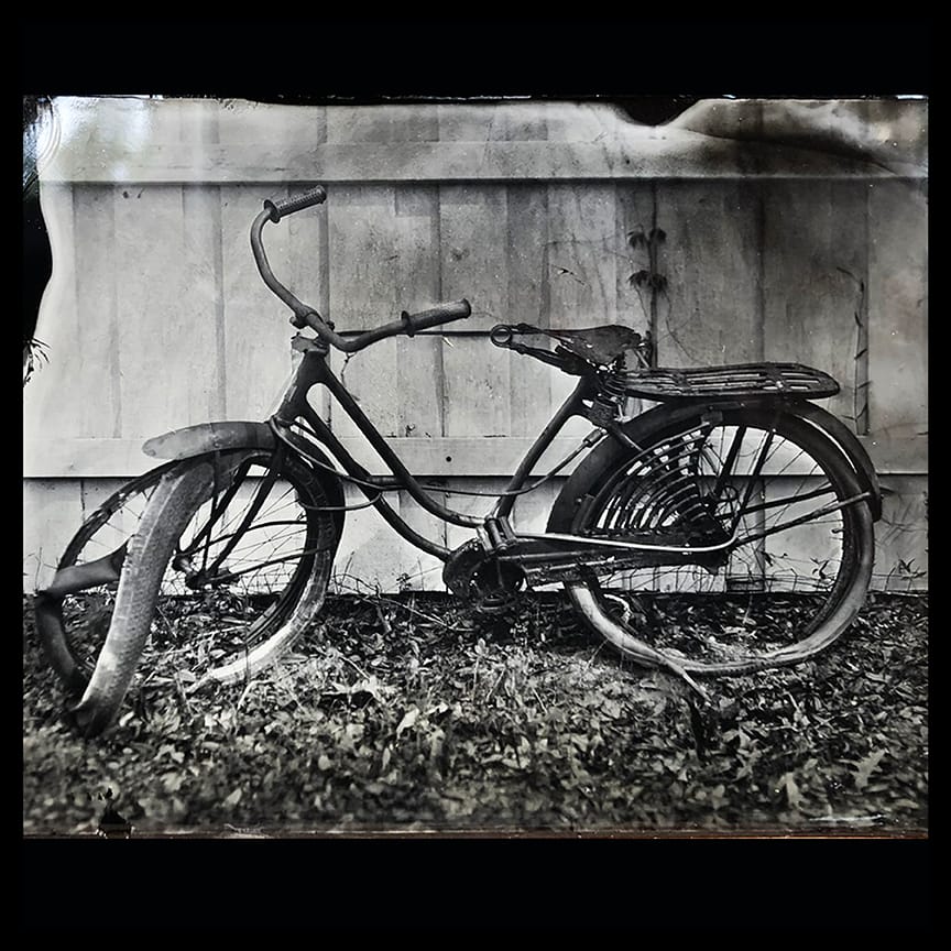 Workshop - Wet Plate on Location