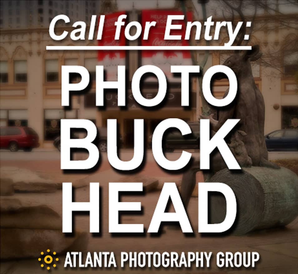 Call For Entry: Photo Buckhead 2020