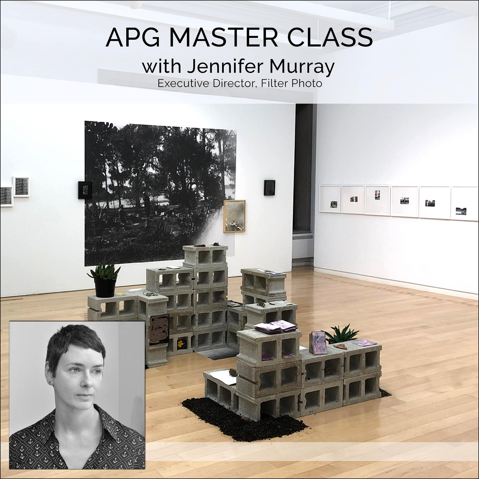 Sustaining Your Creative Practice: A Business-Focused Workshop to Level-Up Your Career