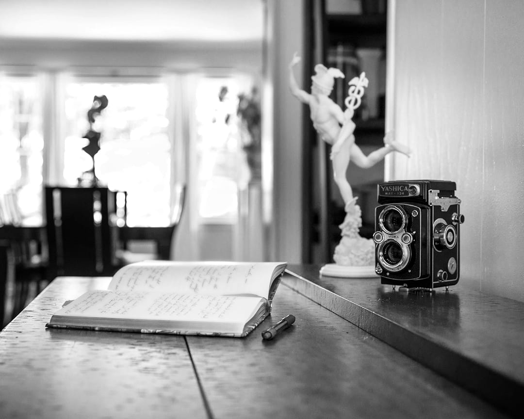 Workshop - Writing Photography - The Artist Statement as Memoir