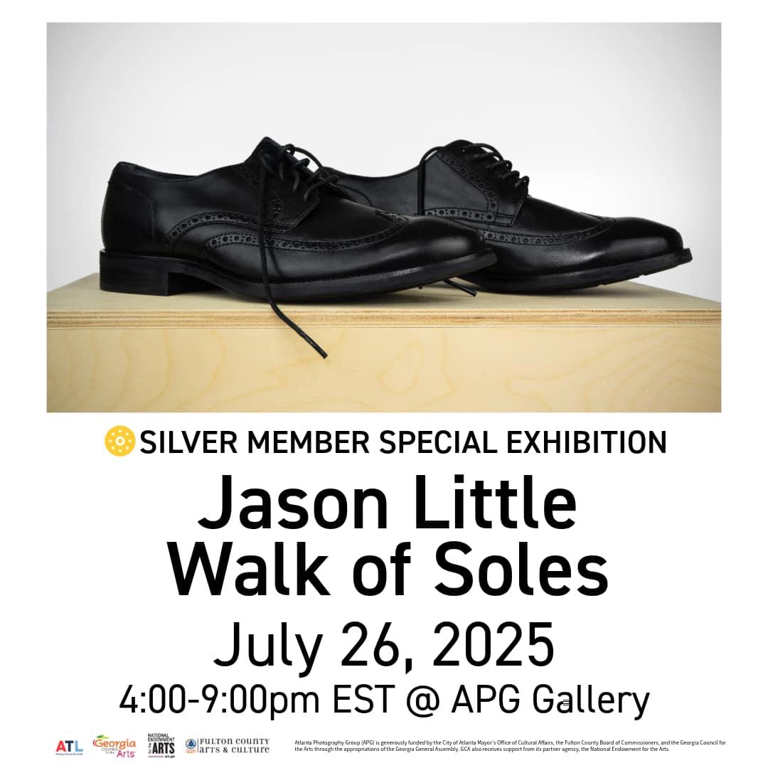Exhibition: Jason Little - Walk of Soles
