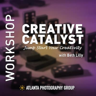 Workshop: Creative Catalyst [ONLINE]