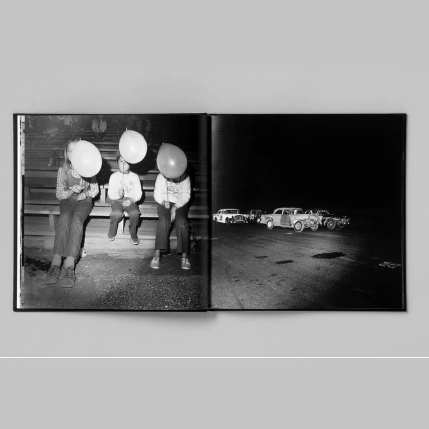 Speedway 1972 - Henry Horenstein - Image 4