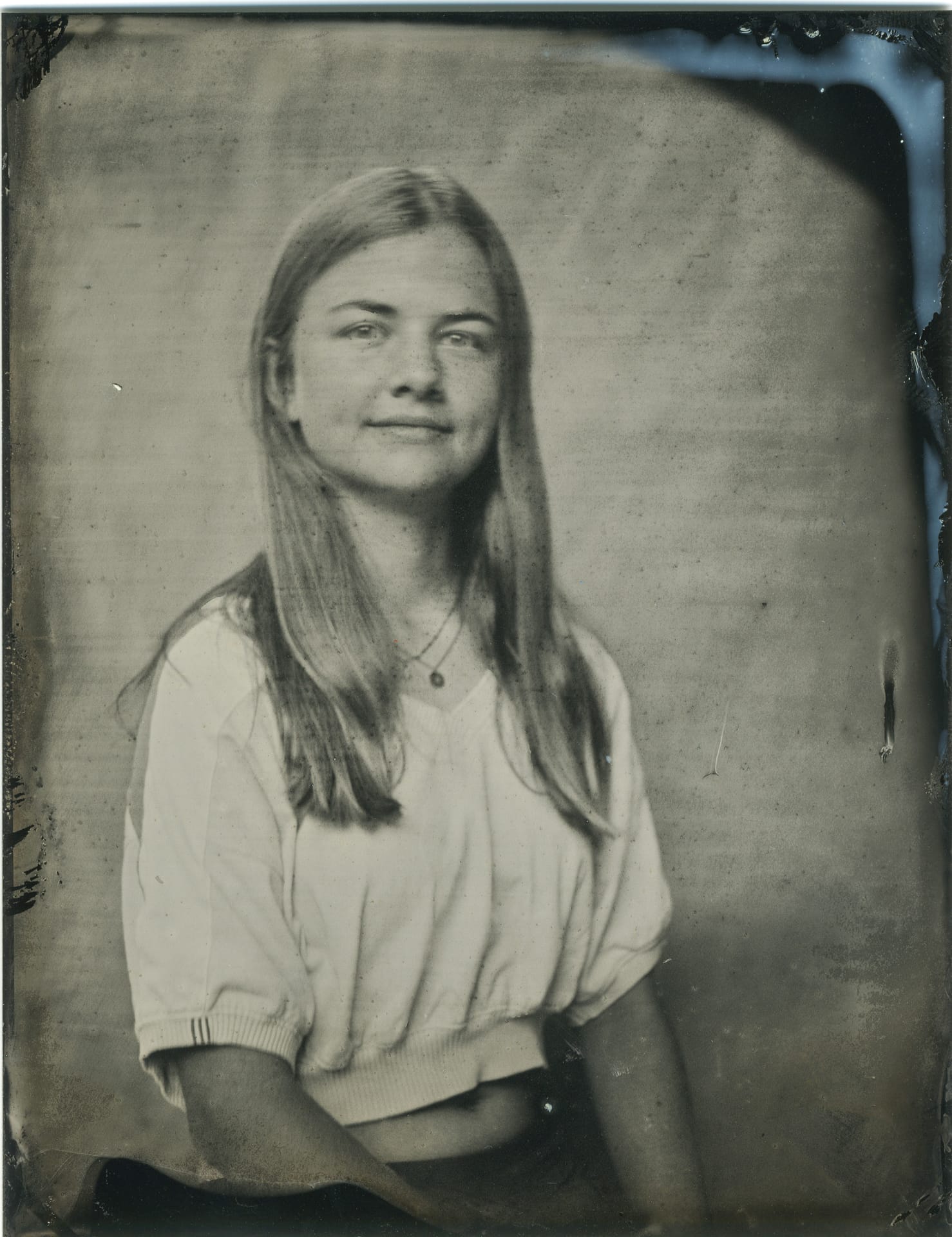 Lovett tintype workshop
