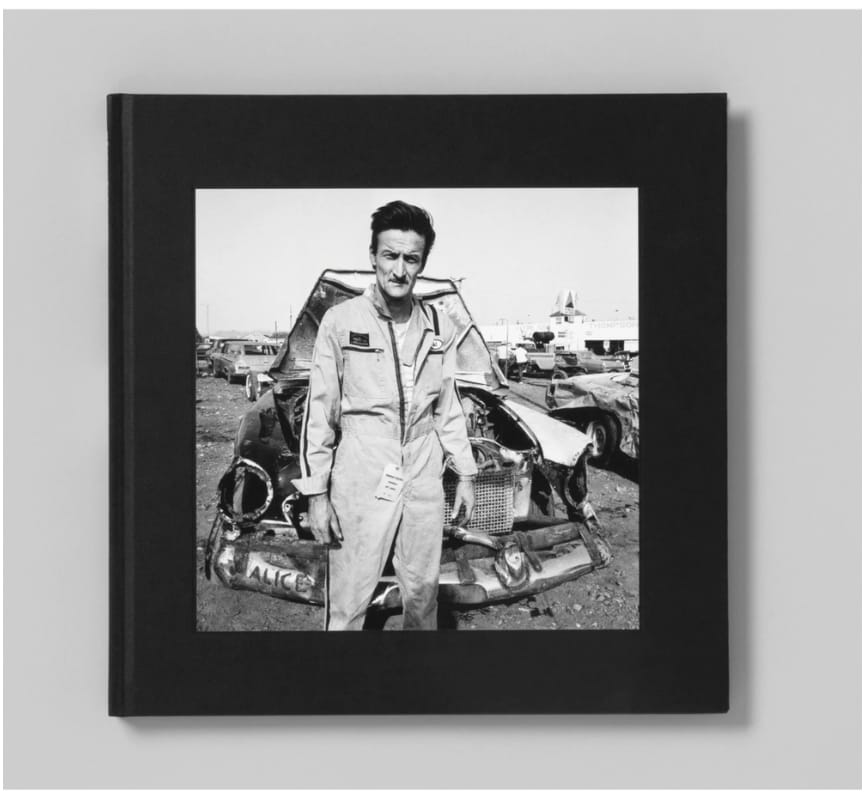 Speedway 1972 - Henry Horenstein