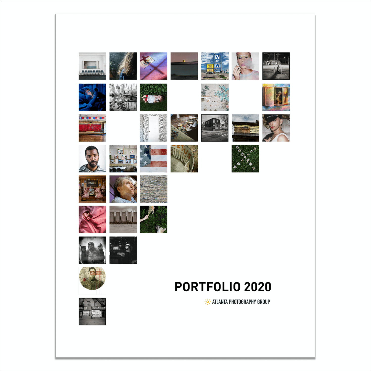 Portfolio 2020 - Exhibition Catalog