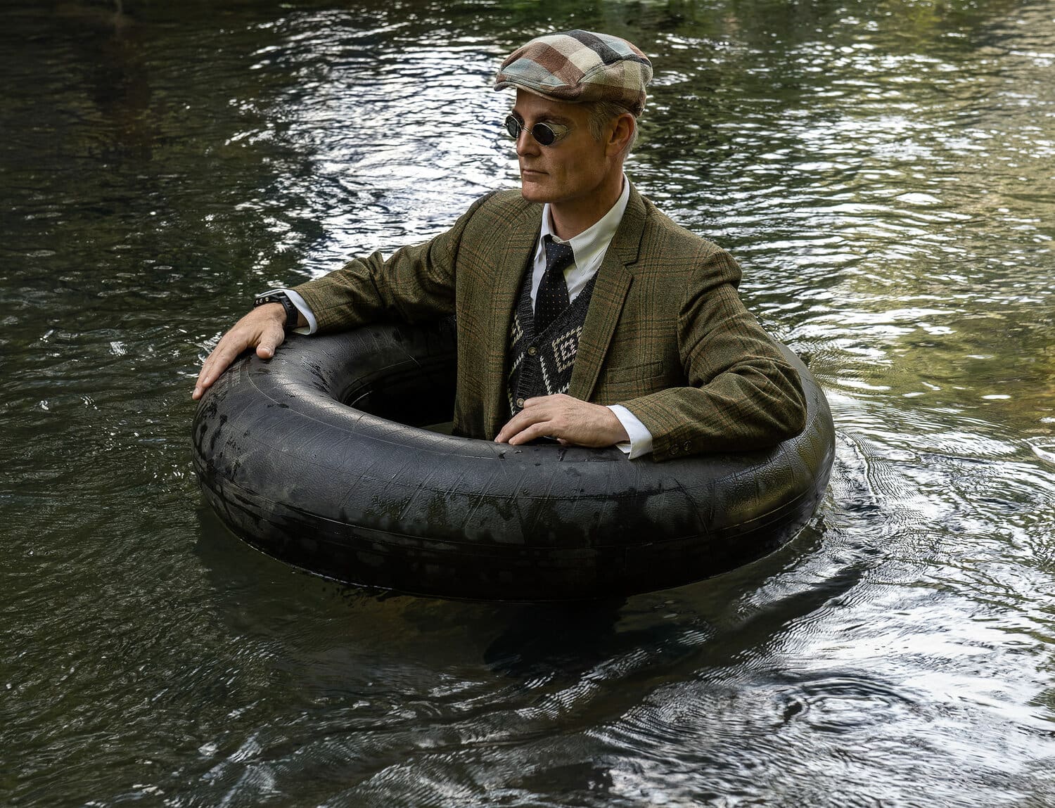 Exhibition: Strange Time