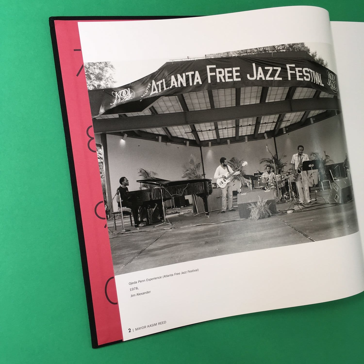 Atlanta Jazz Festival: Forty Years - Image 9